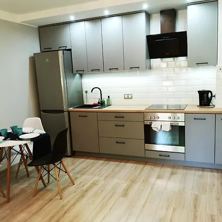 Apartment Victoria Bytom