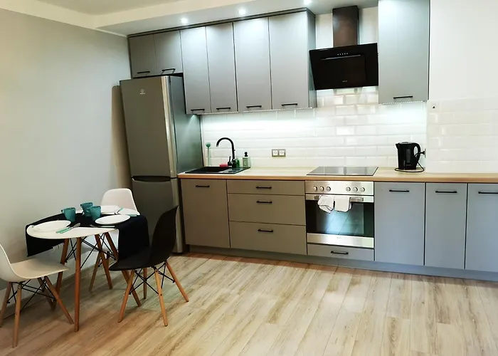 Apartment Victoria Bytom